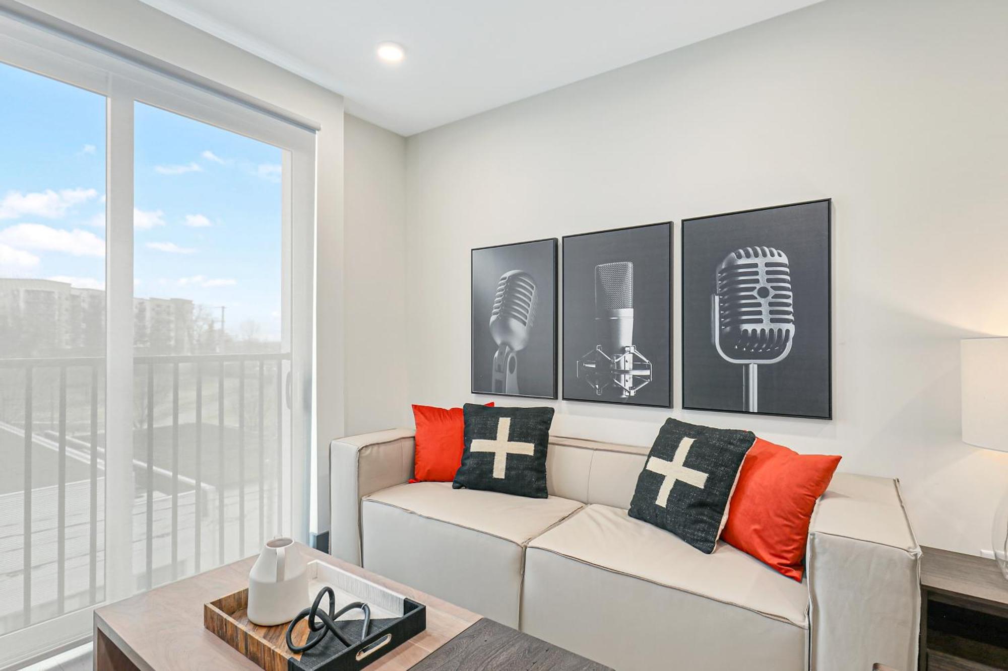 Apartment Muse Nashville