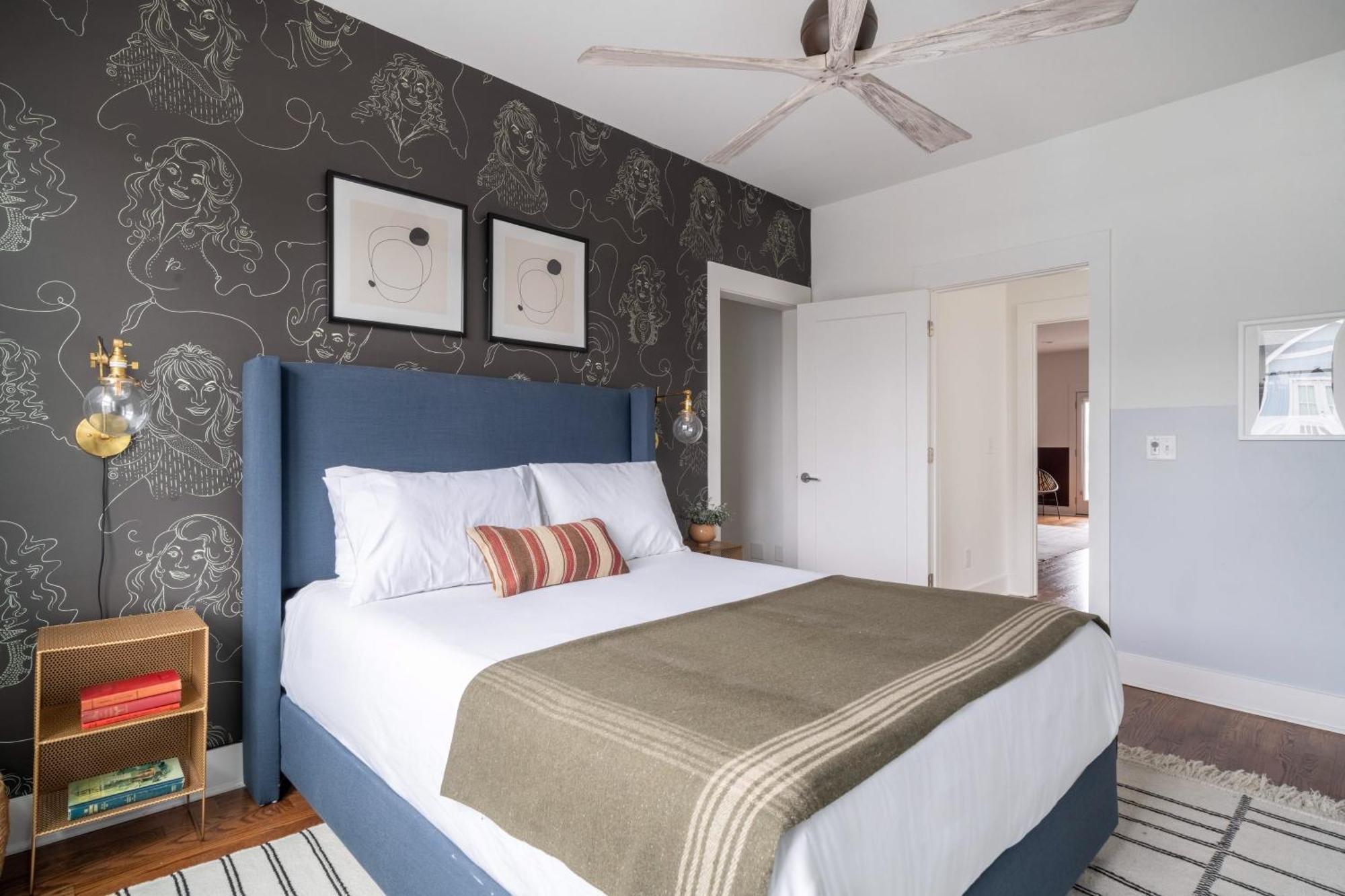 Patsy Emmylou By Avantstay Stylish 2 Buyout In Heart Of