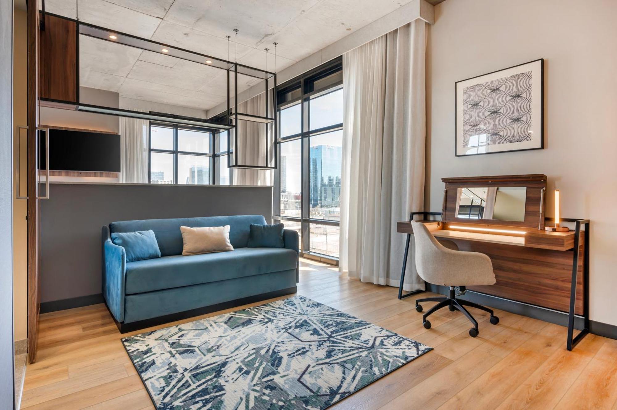Hotel Cambria Midtown Nashville