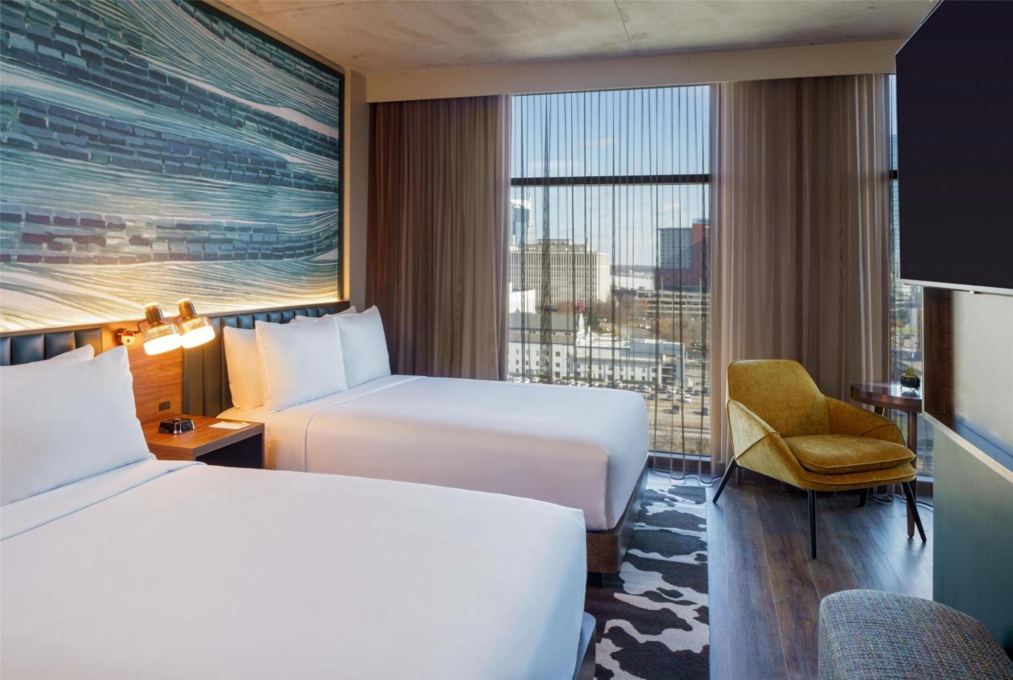 Hotel Caption By Hyatt Downtown Nashville