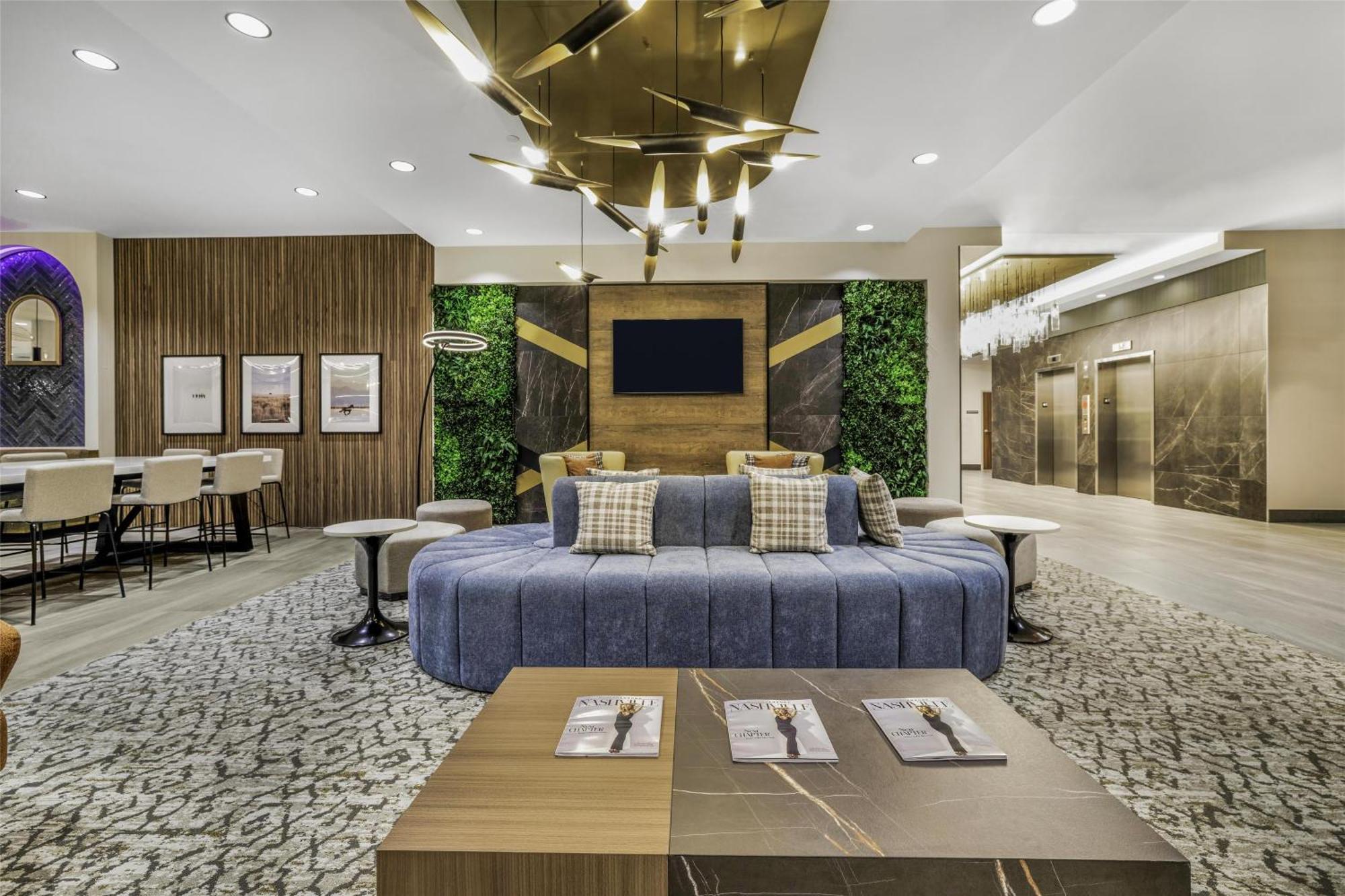 Hilton Garden Opryland Hotel 3*