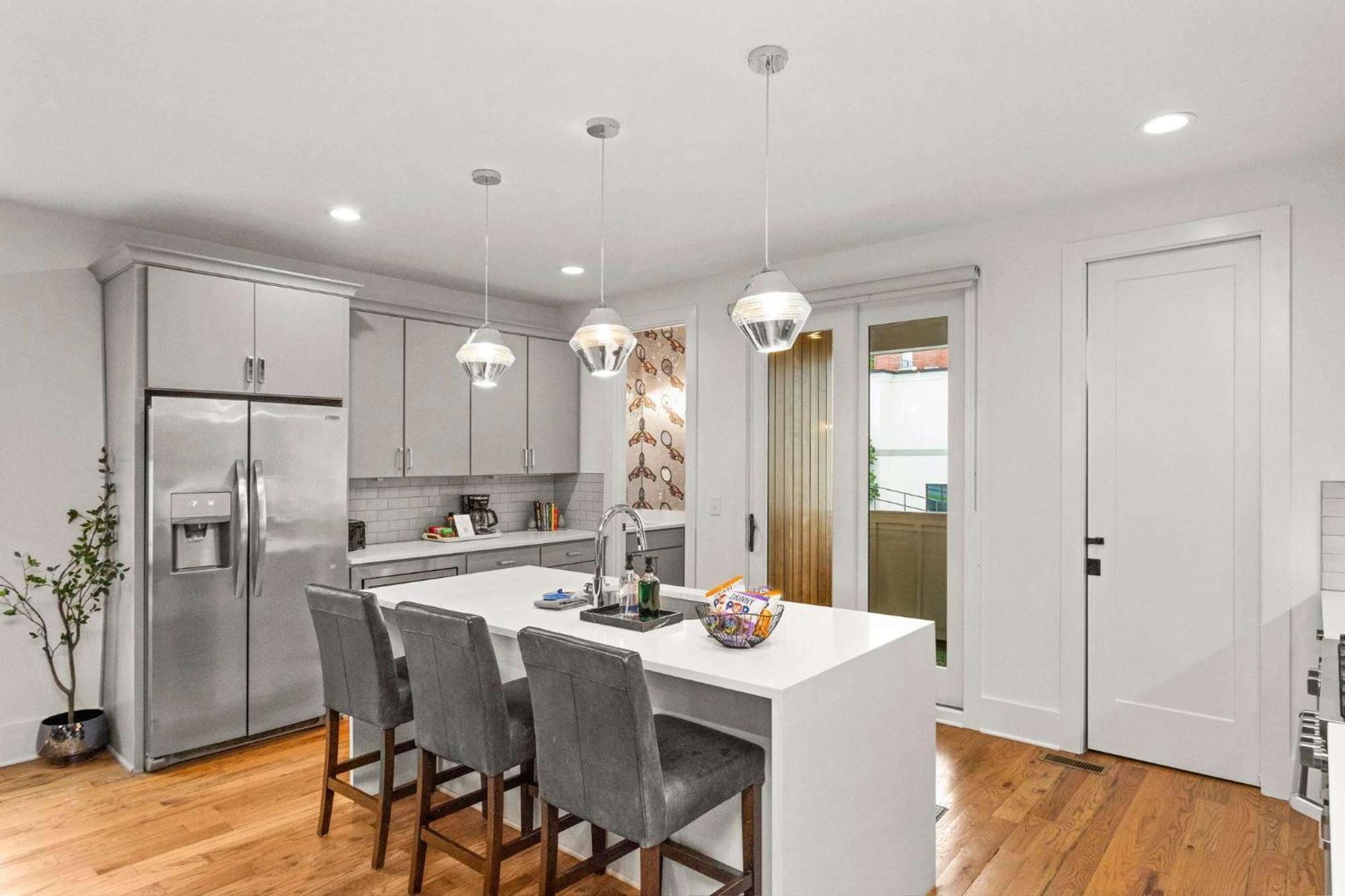 Mix At 8th & Argyle Elite Vacation Spot Holiday home *