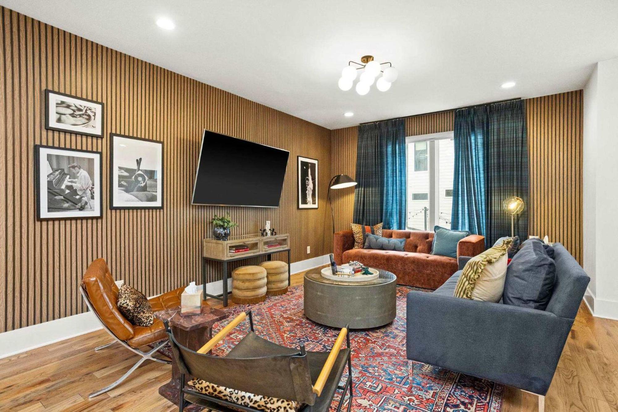 Mix At 8th & Argyle Elite Vacation Spot Nashville