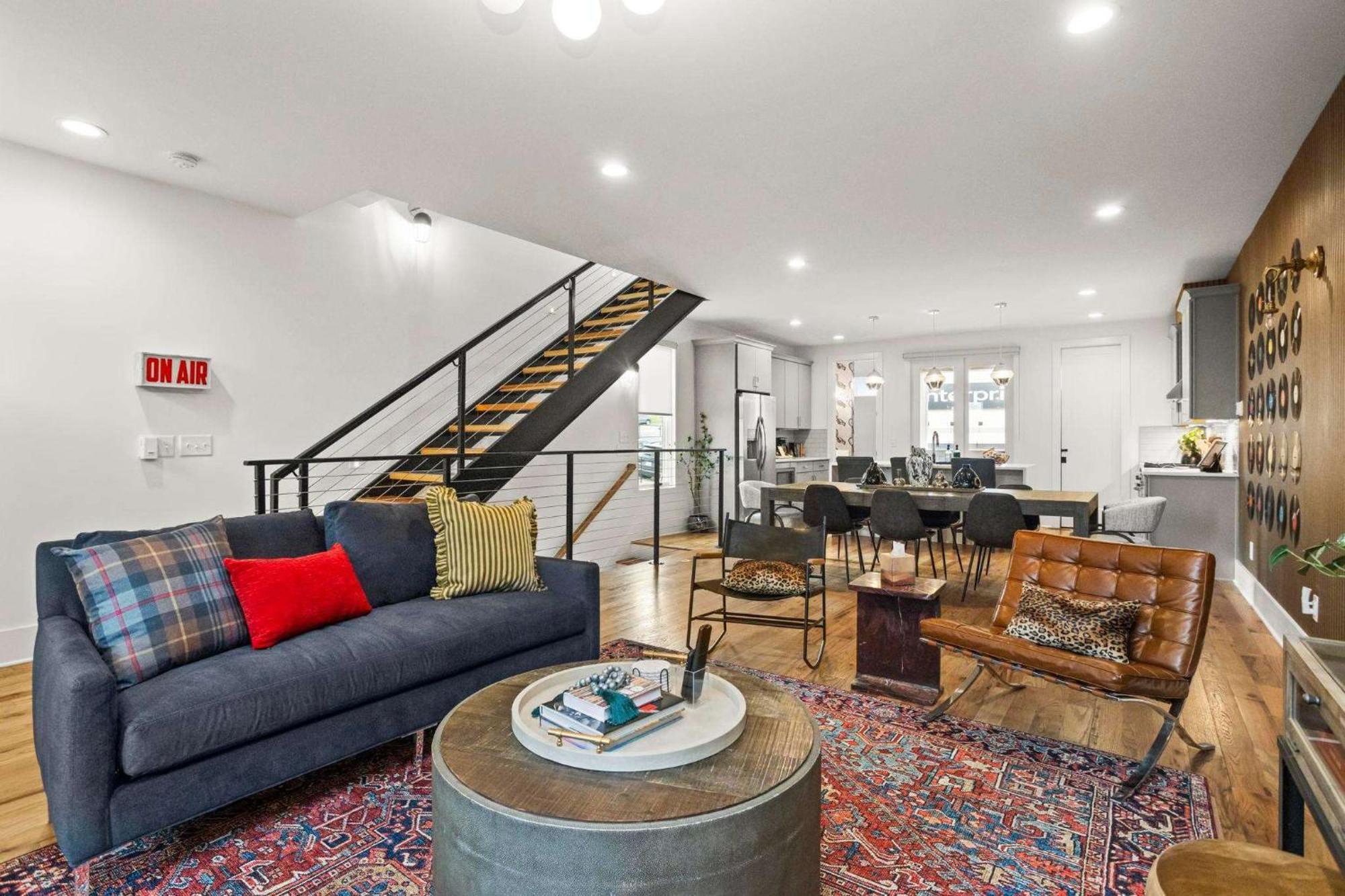 Mix At 8th & Argyle Elite Vacation Spot * Nashville