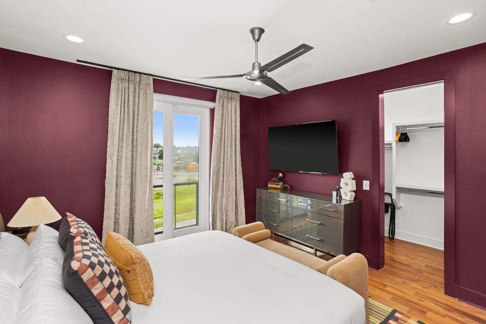 Structure At 8th Argyle Elite Nash Vacation Spot * Nashville