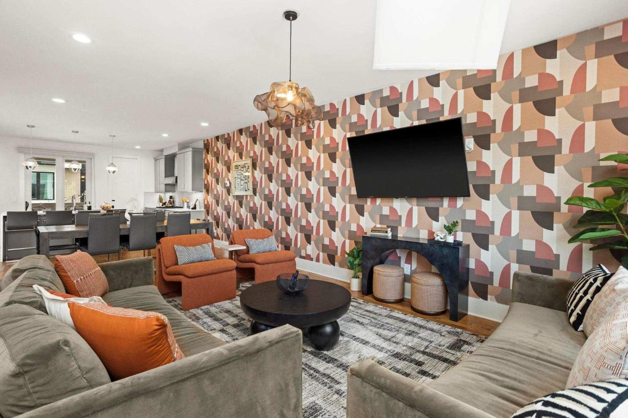 Structure At 8th Argyle Elite Nash Vacation Spot Holiday home Nashville