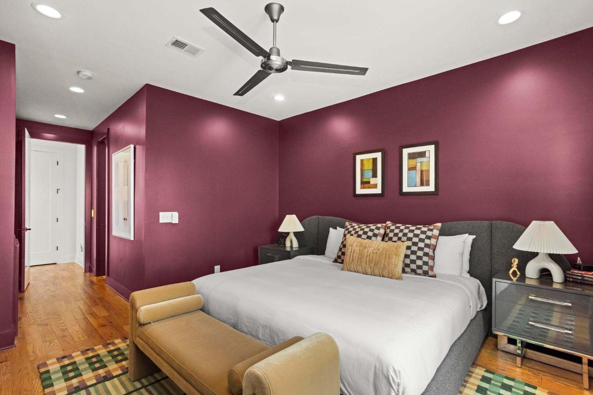 Structure At 8th Argyle Elite Nash Vacation Spot Holiday home