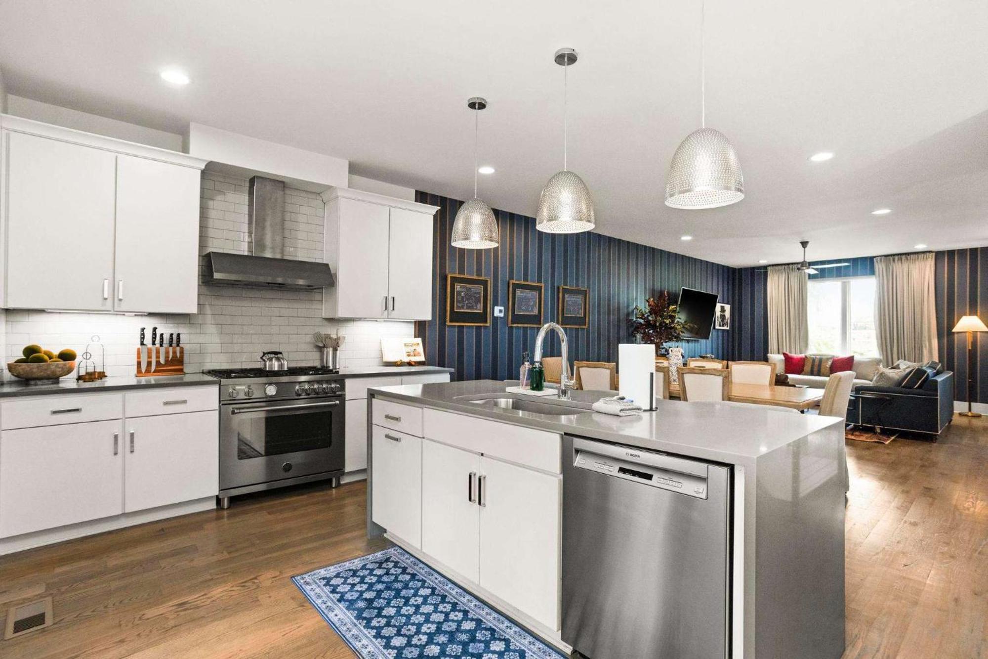 Class At 8th & Argyle Elite Vacation Spot Holiday home *