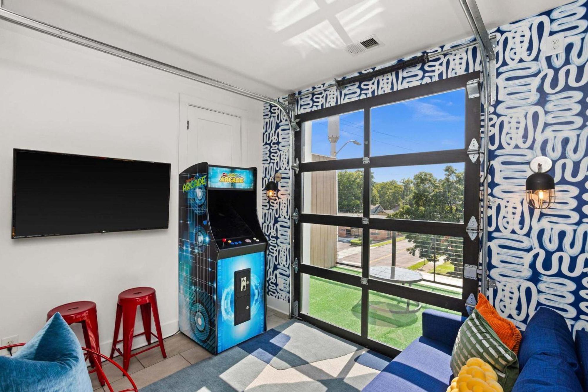 Pop Art Retreat On Legendary 8th - Walk Everywhere Holiday home Nashville