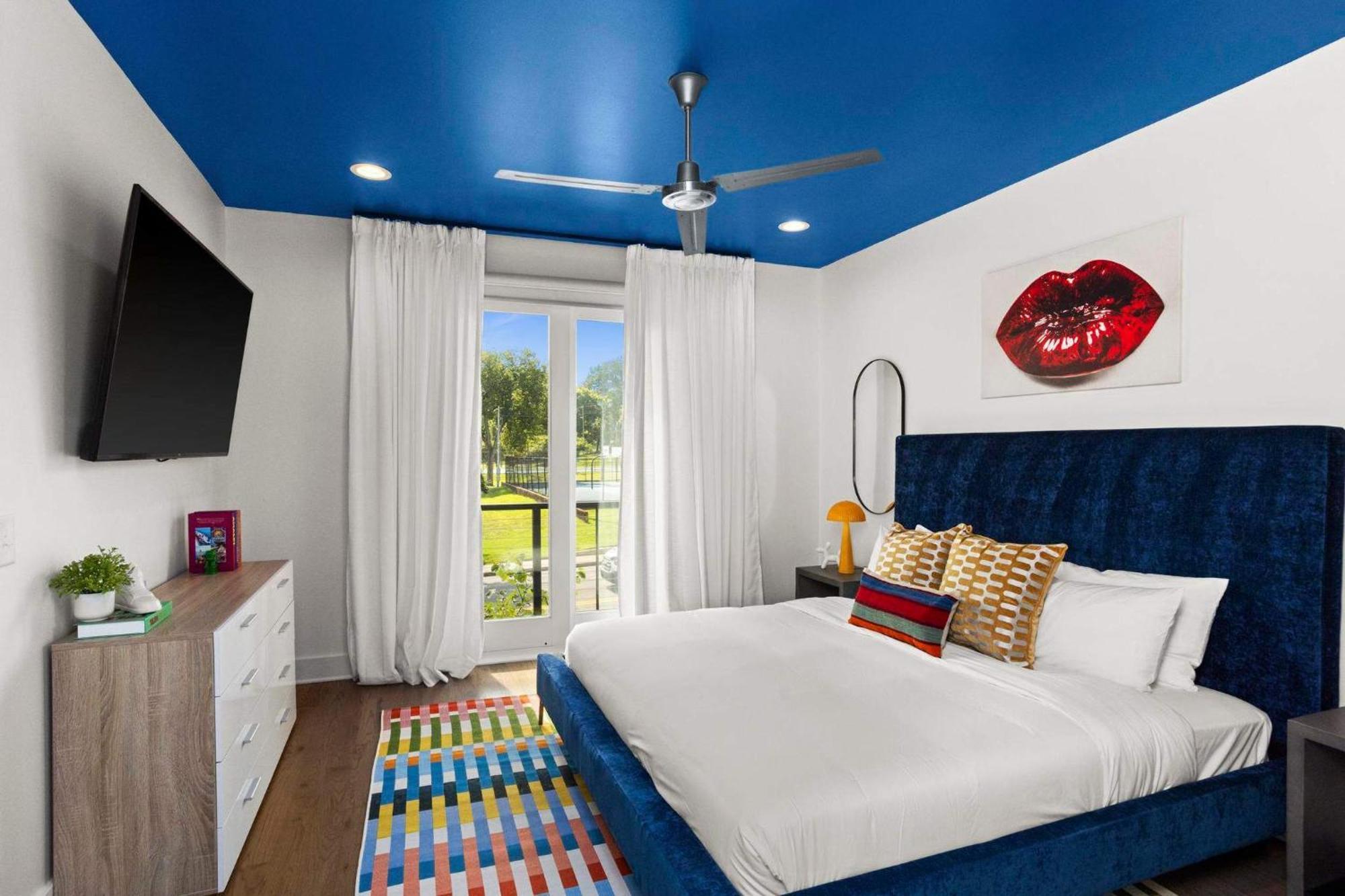 Pop Art Retreat On Legendary 8th - Walk Everywhere * Nashville