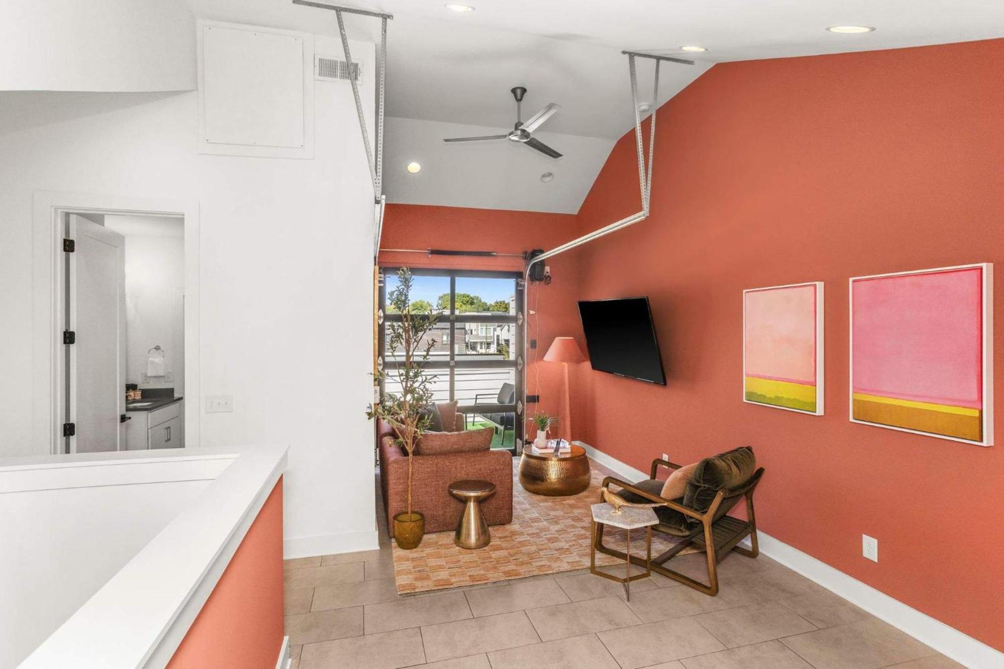 Holiday home Luxe At 8th And Argyle Elite Vacation Spot Nashville