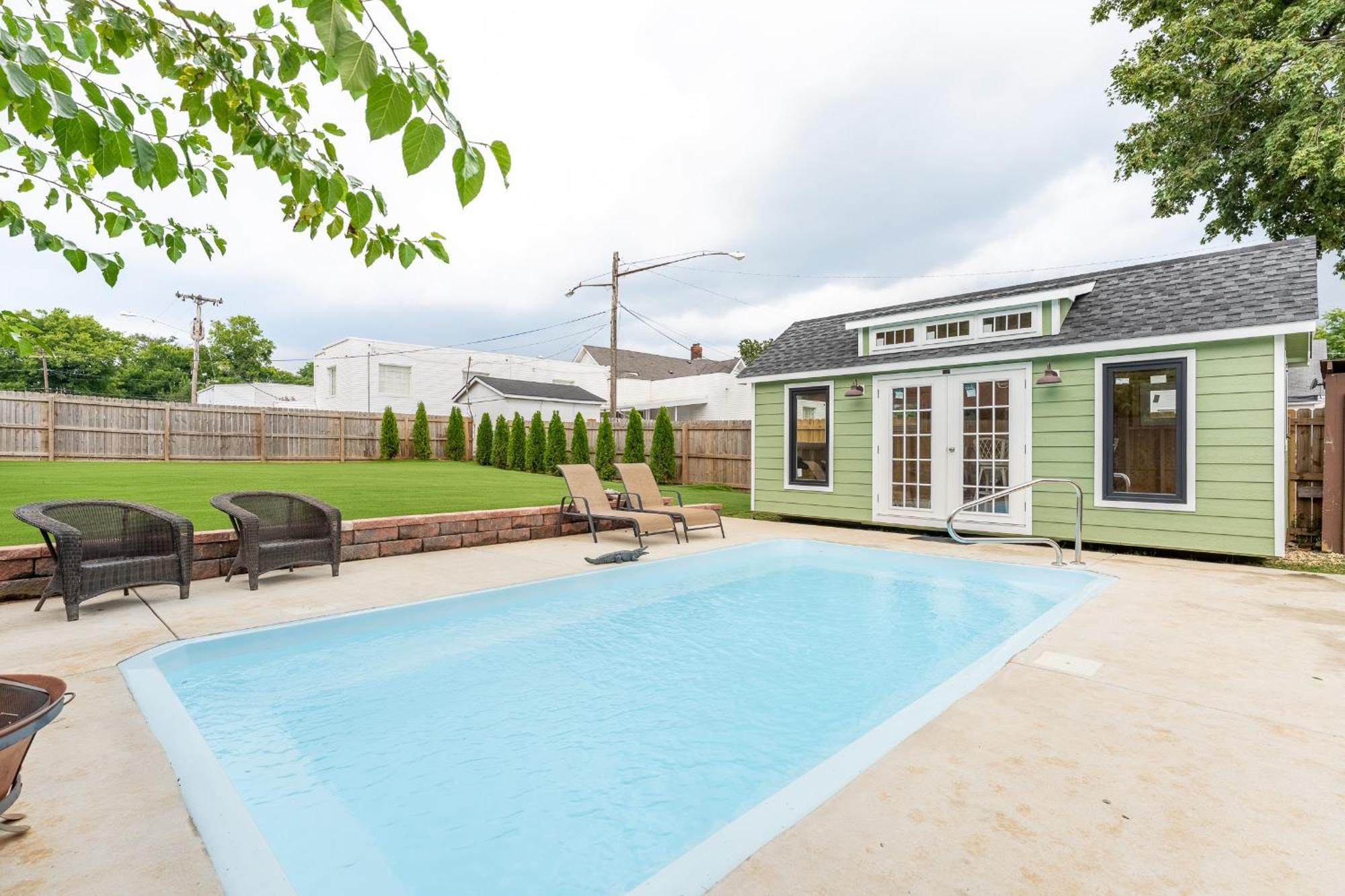 Riverside Holiday home Nashville