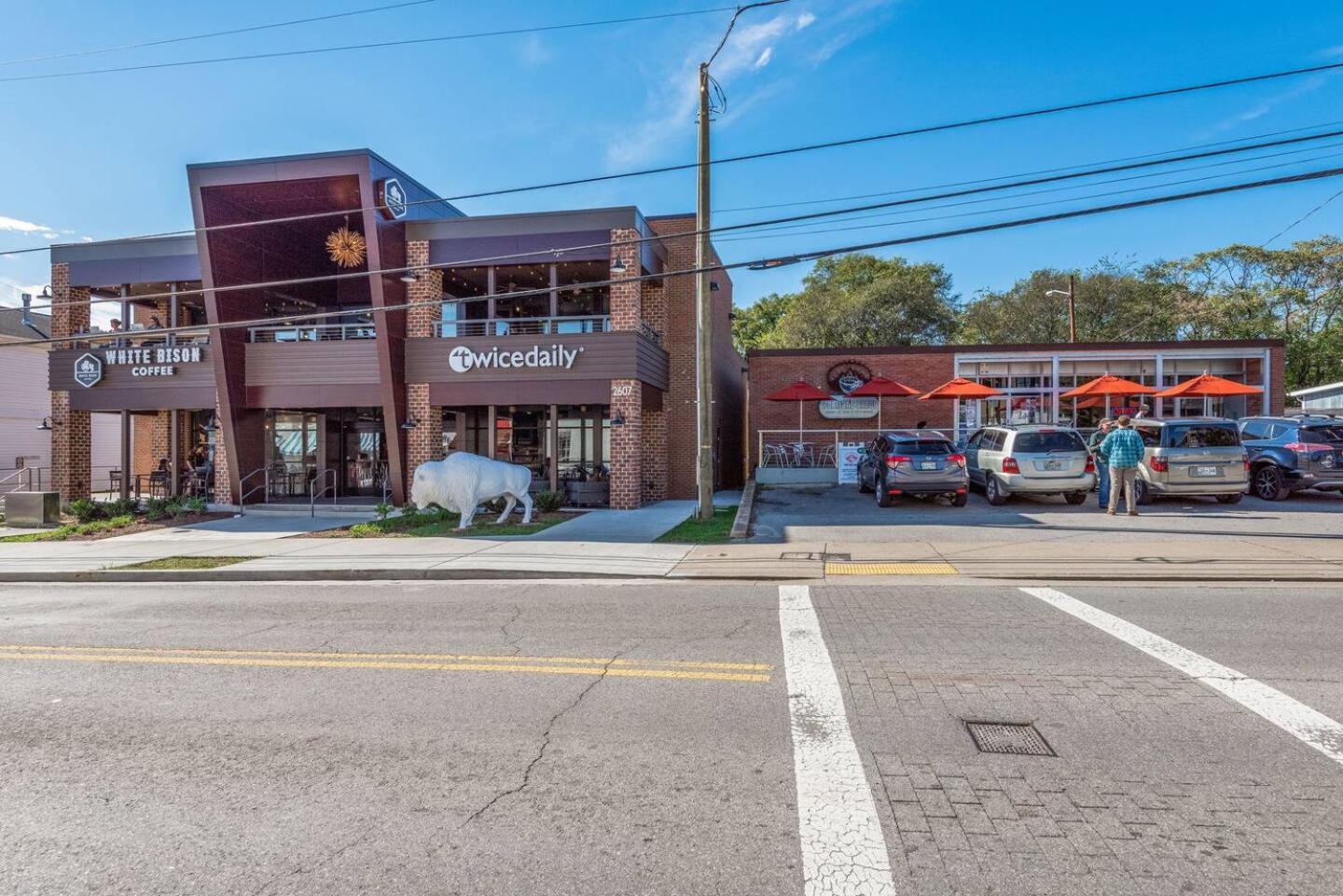 Aparthotel Heart Of 12 South, Near Downtown, Park Free - #5 4*