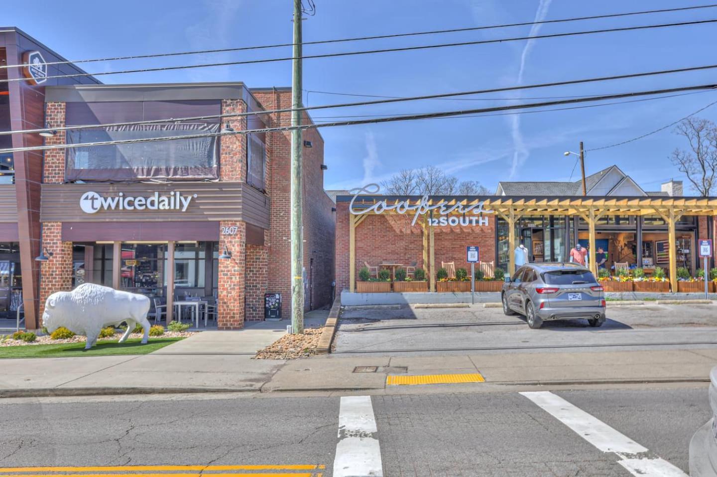 Boutique In Heart Of Dynamic 12 South #203 Holiday home