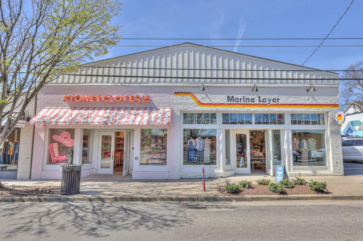 Boutique In Heart Of Dynamic 12 South #203 Nashville