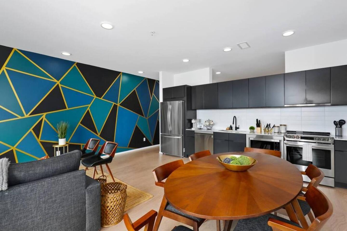 Downtown Modern 1 Mi To Broadway, Park Free