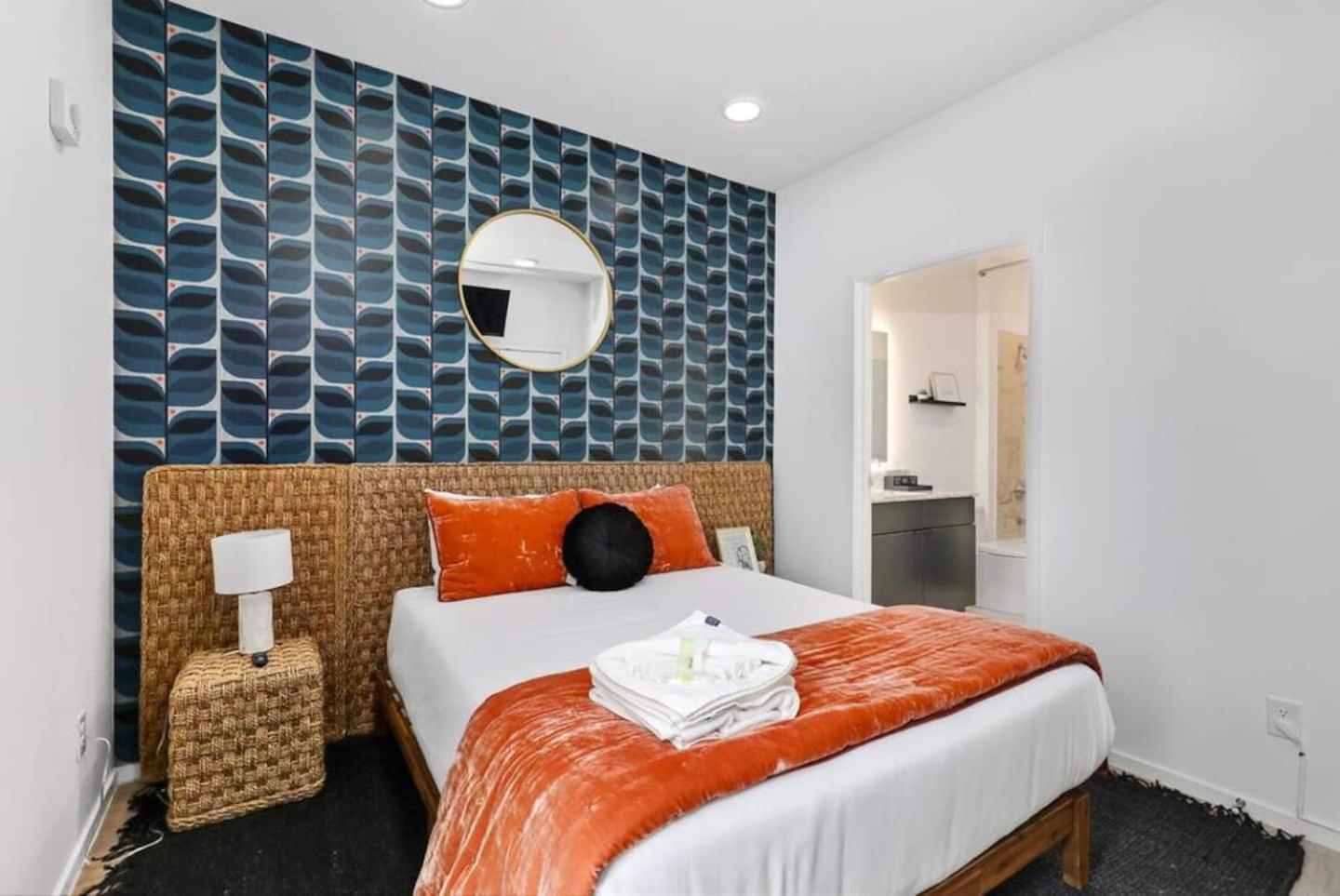 Downtown Modern 1 Mi To Broadway, Park Free