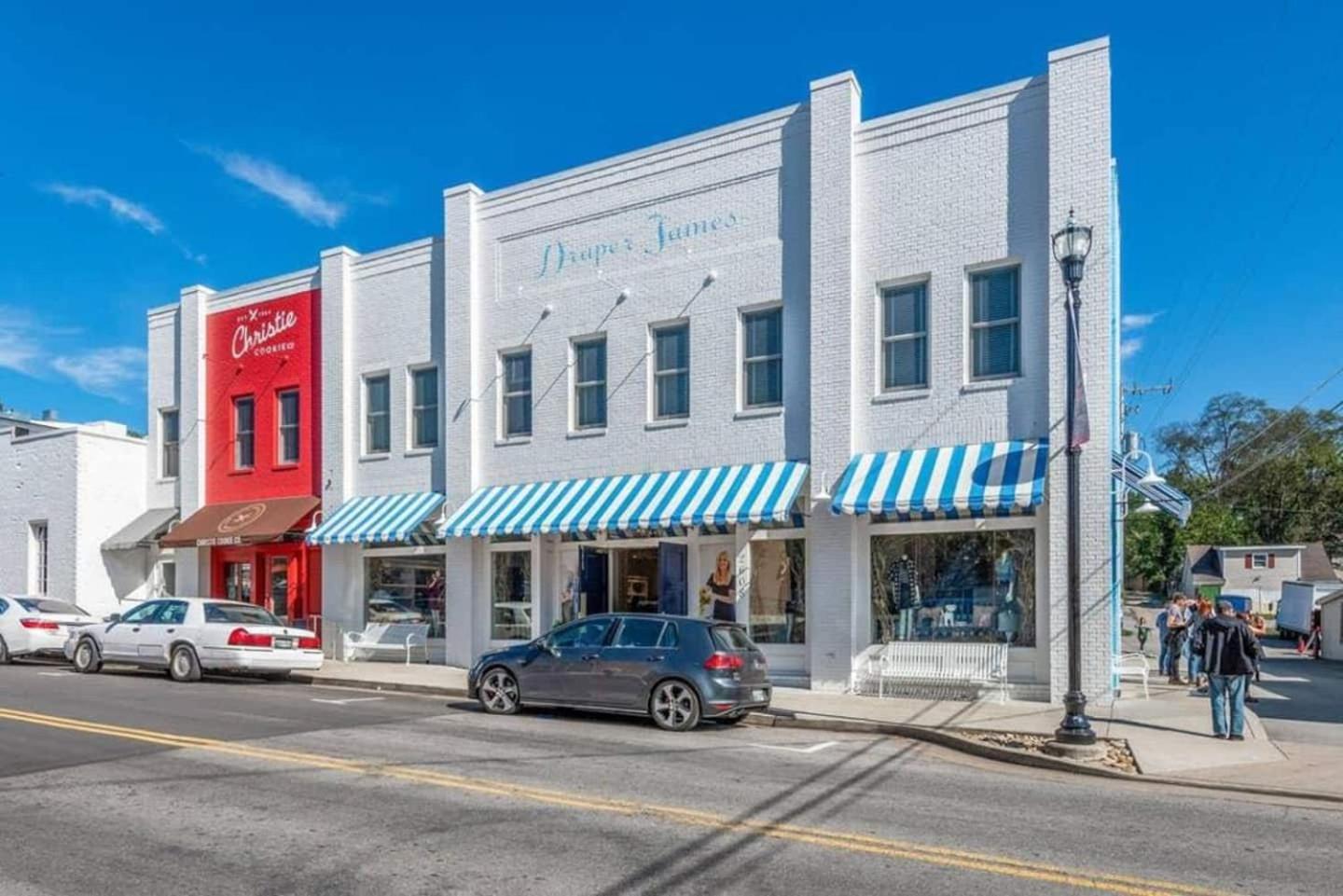 Boutique In Heart Of Dynamic 12 South #203 Holiday home Nashville