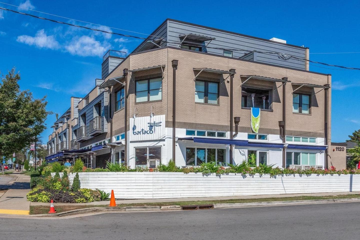 Aparthotel Heart Of 12 South, Near Downtown, Park Free - #5 4*