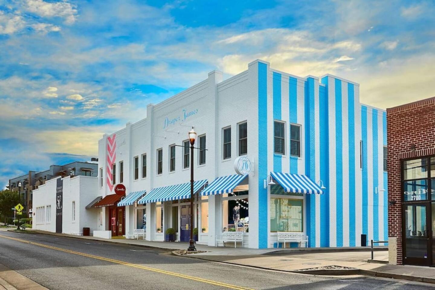 Boutique 1 Bedroom In Dynamic 12 South #204 Nashville