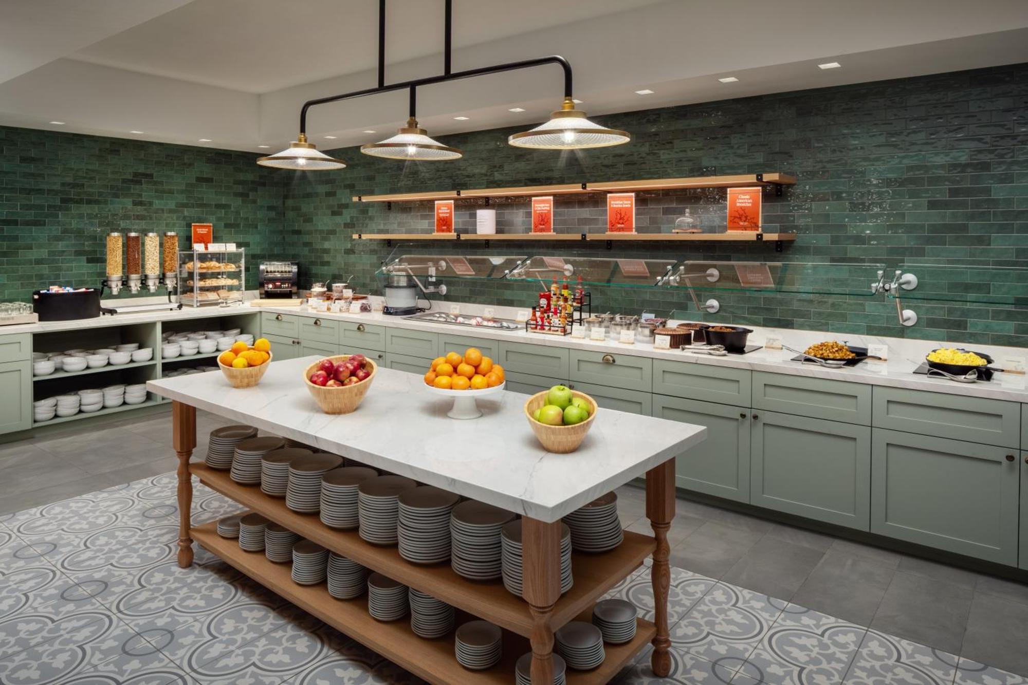 Homewood By Hilton Downtown The Gulch