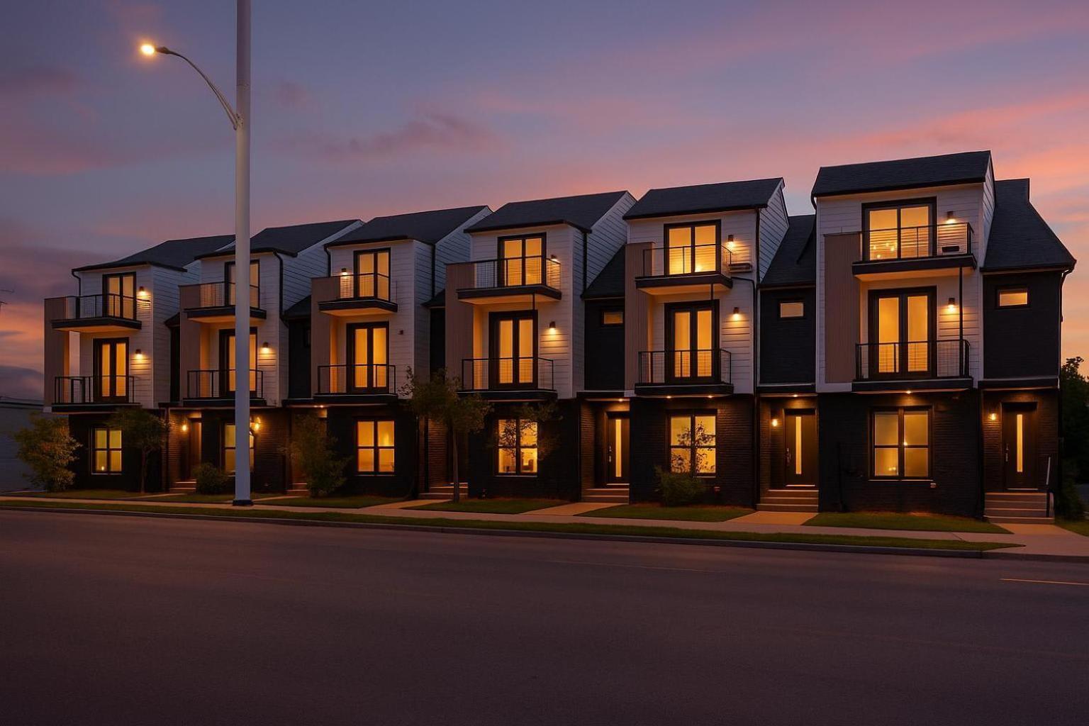 Mix At 8th & Argyle Elite Vacation Spot Holiday home *