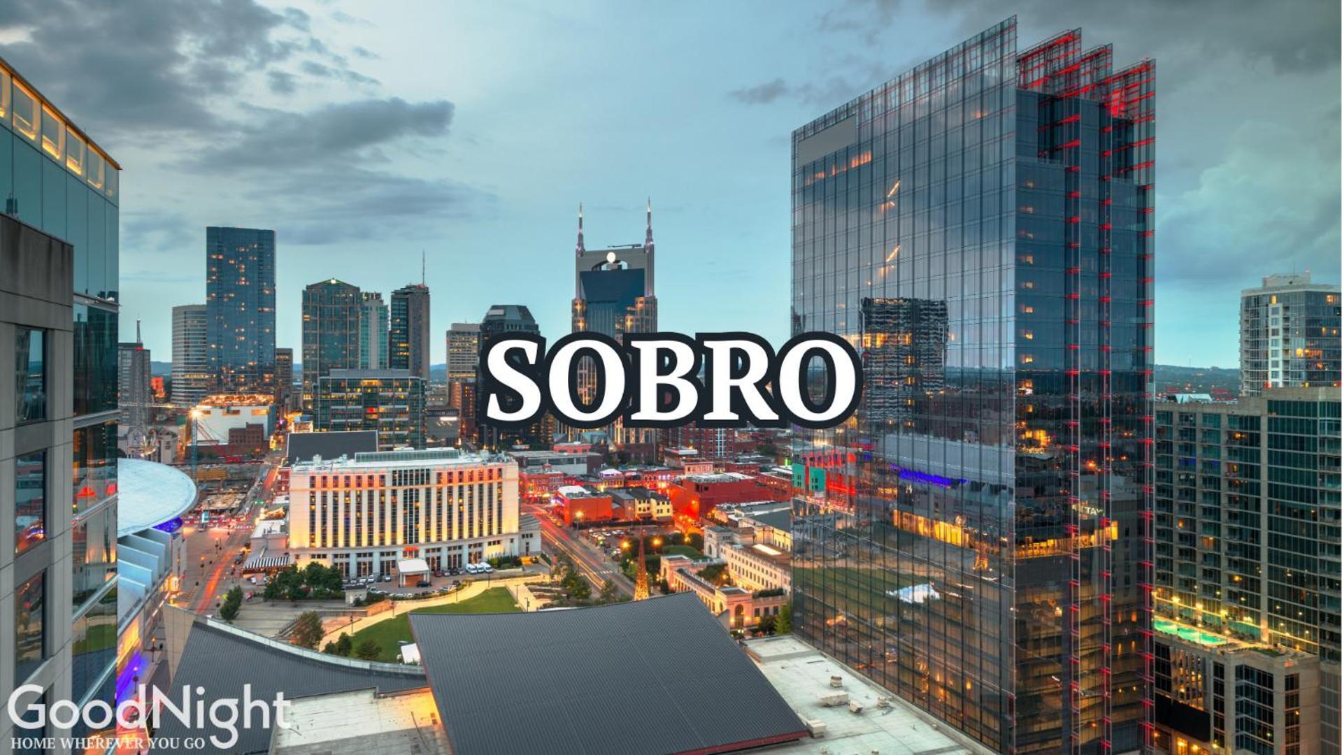 Holiday home Treble Maker -rooftop Lounge - Pool - In Music Row Nashville