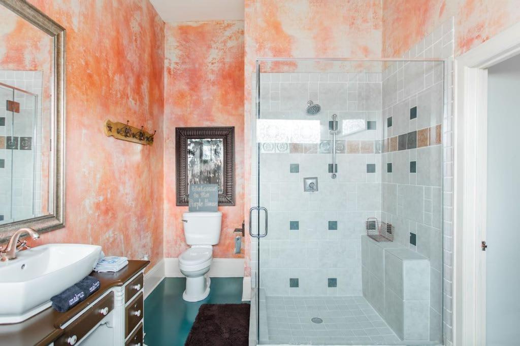 Eclectic Pet Friendly In East Nashville