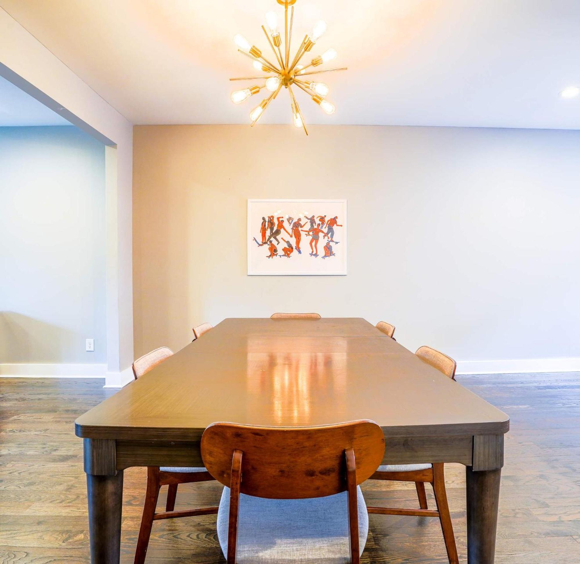 Chic Townhome In Trendy East Nash Holiday home *