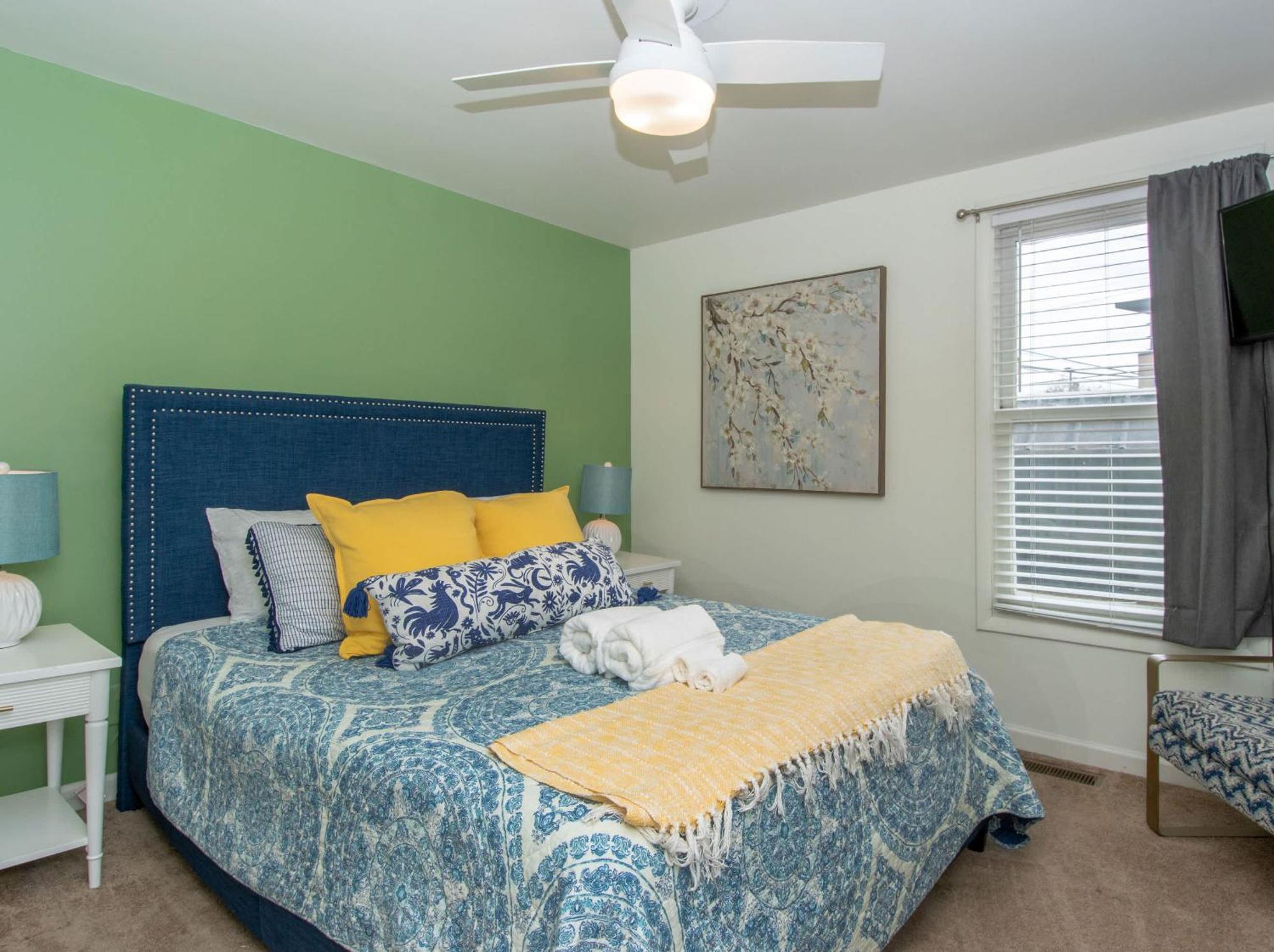 Pet Friendly - Near Dt Nash & Music Row Holiday home *