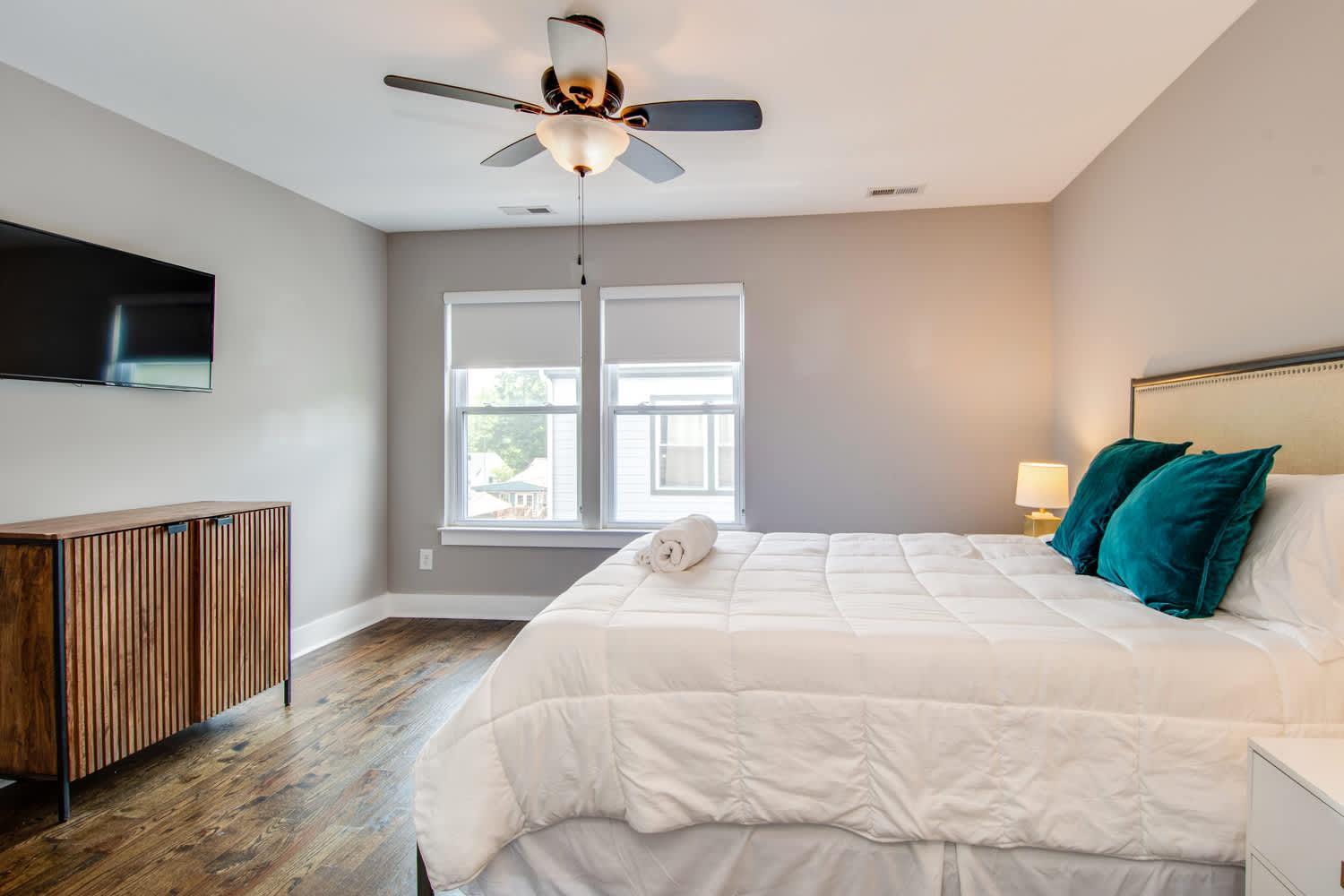 Holiday home Side By Side Townhomes In East Nashville