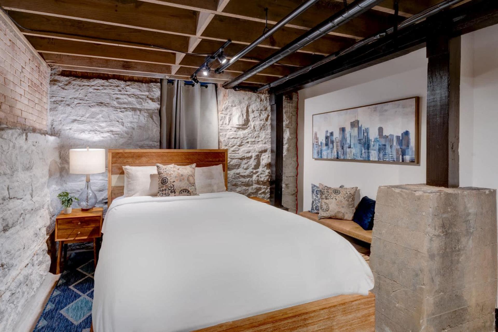 Historic Near Downtown Holiday home