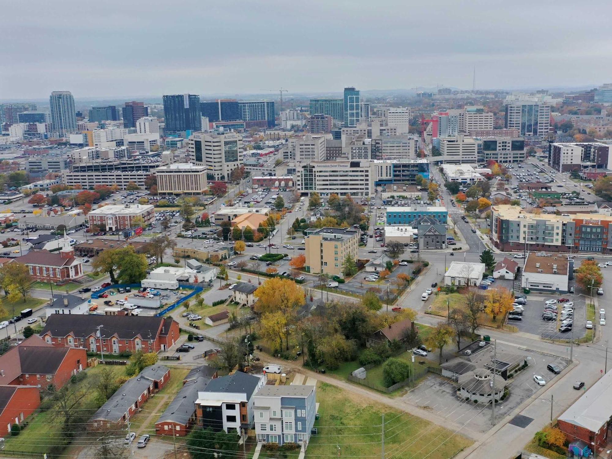 Historic Near Downtown * Nashville