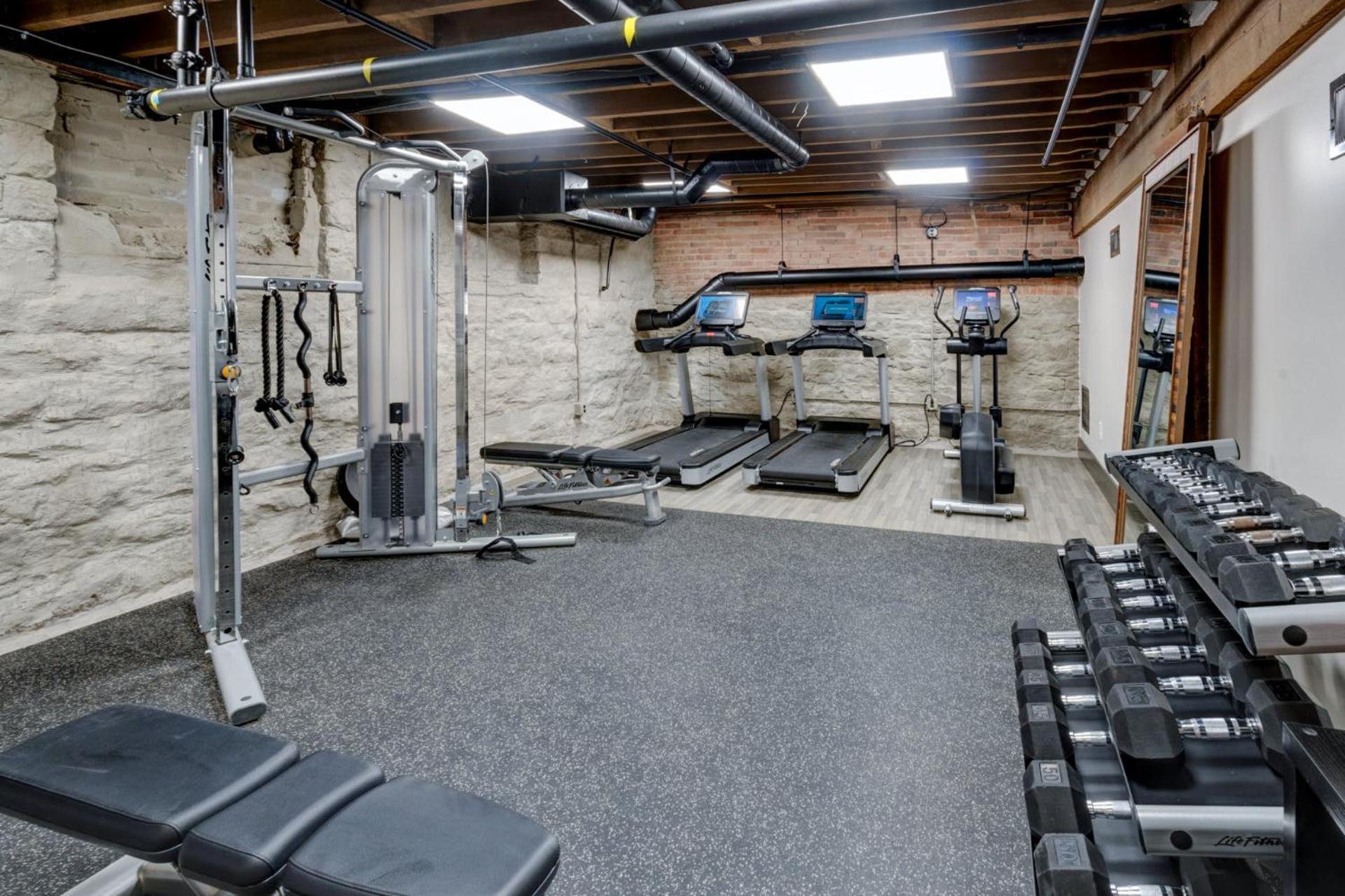 Holiday home Charming Historic Loft Near Centennial Park