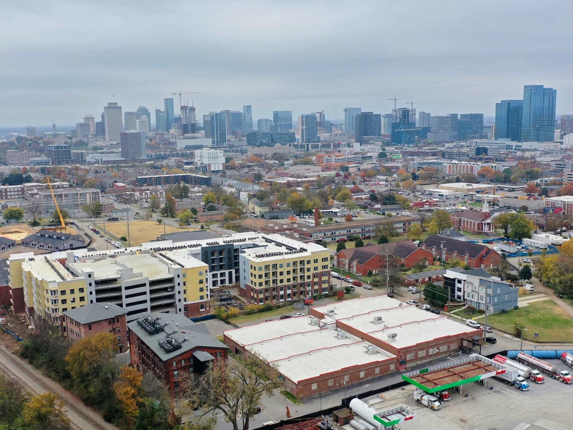 Charming Historic Loft Near Centennial Park Nashville