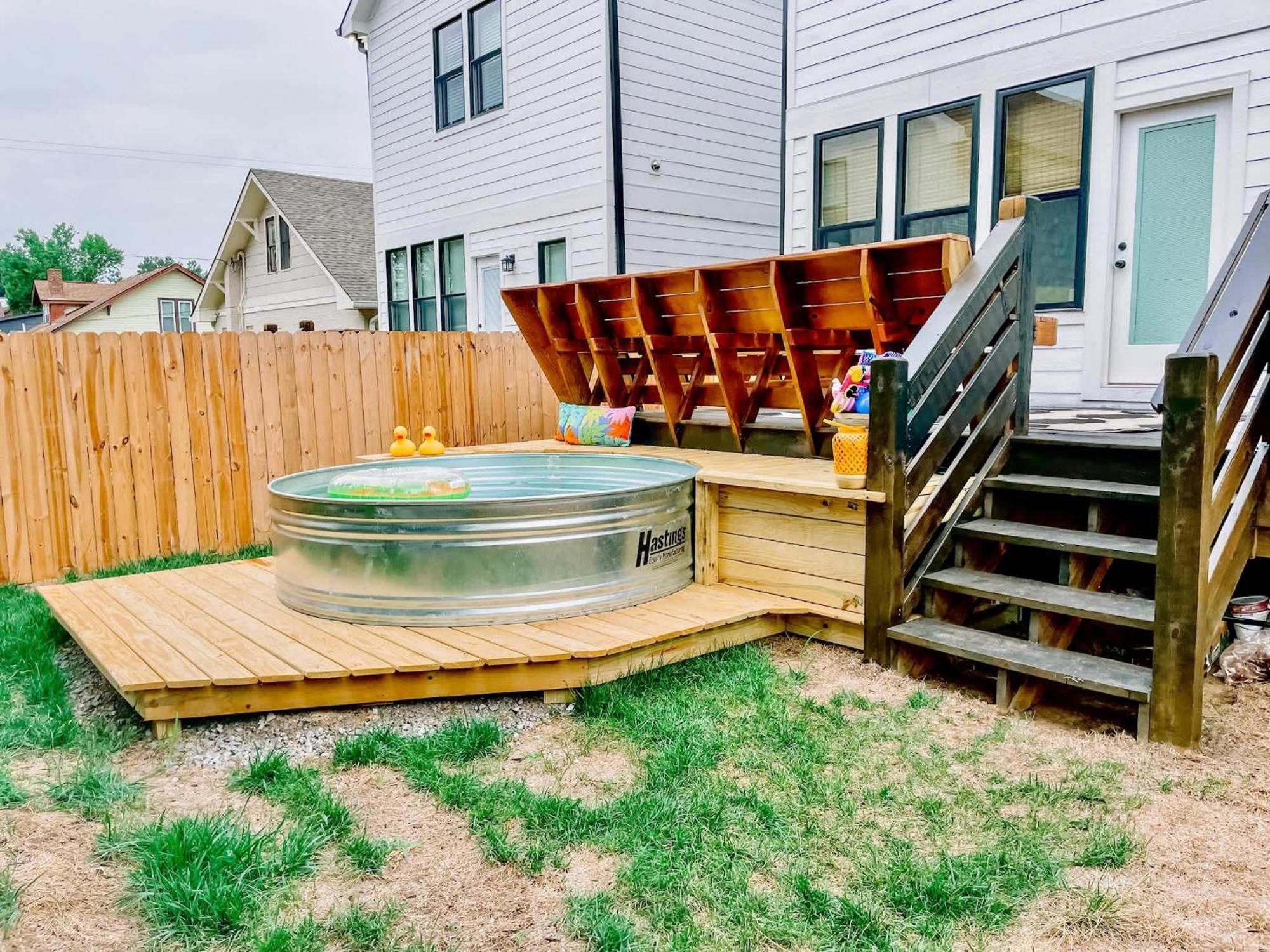 Glamorous 3 Bdr In East - Pet Friendly Holiday home