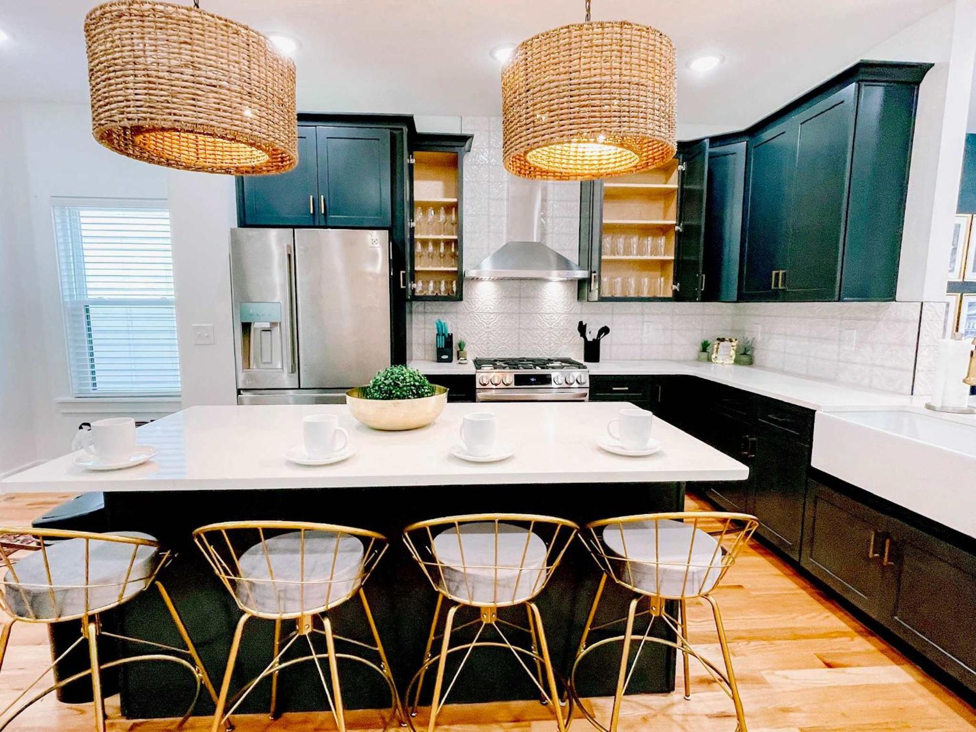 Glamorous 3 Bdr In East - Pet Friendly Holiday home Nashville