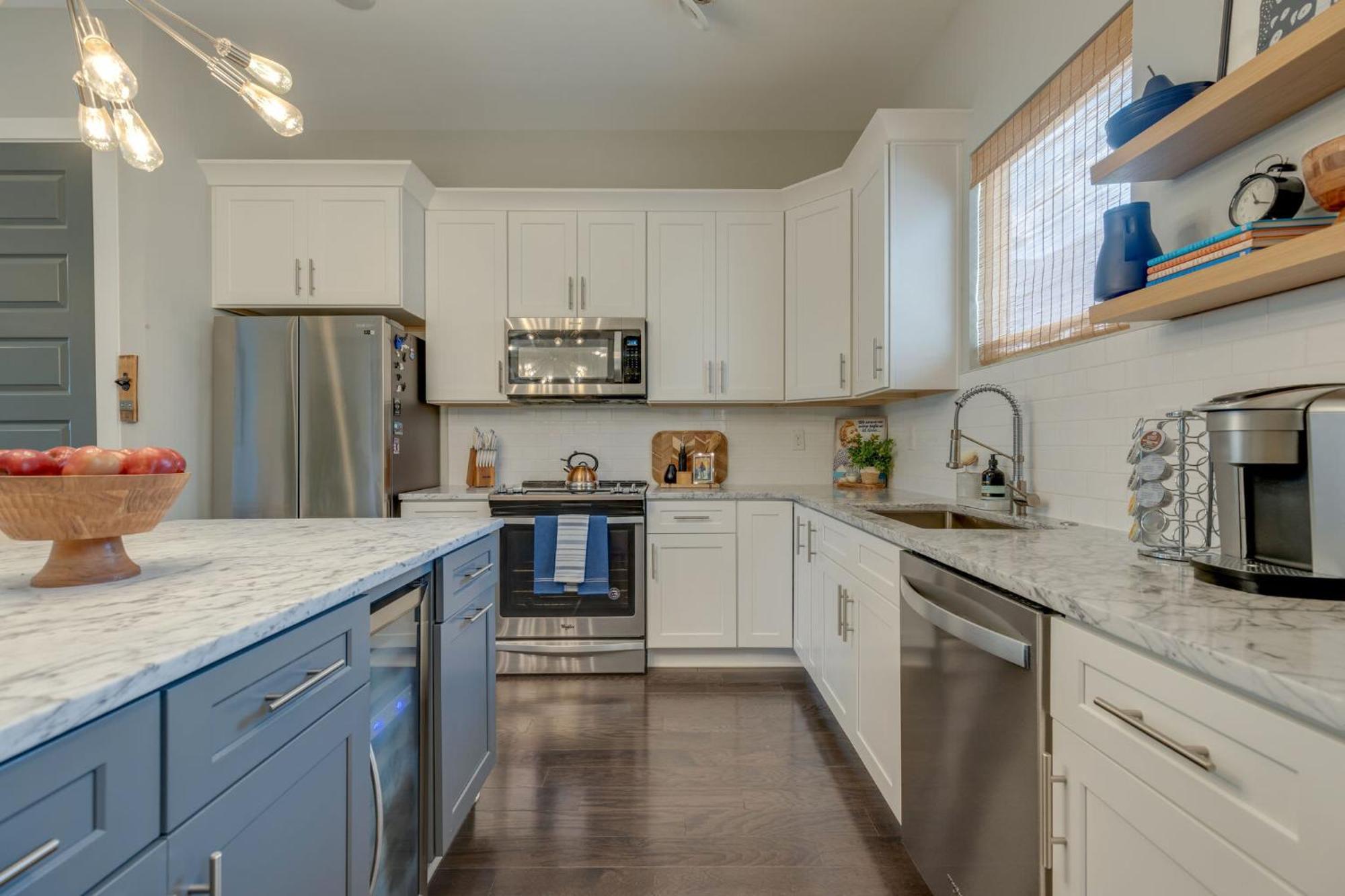 Luxury 3 Bed Close To Downtown Nashville