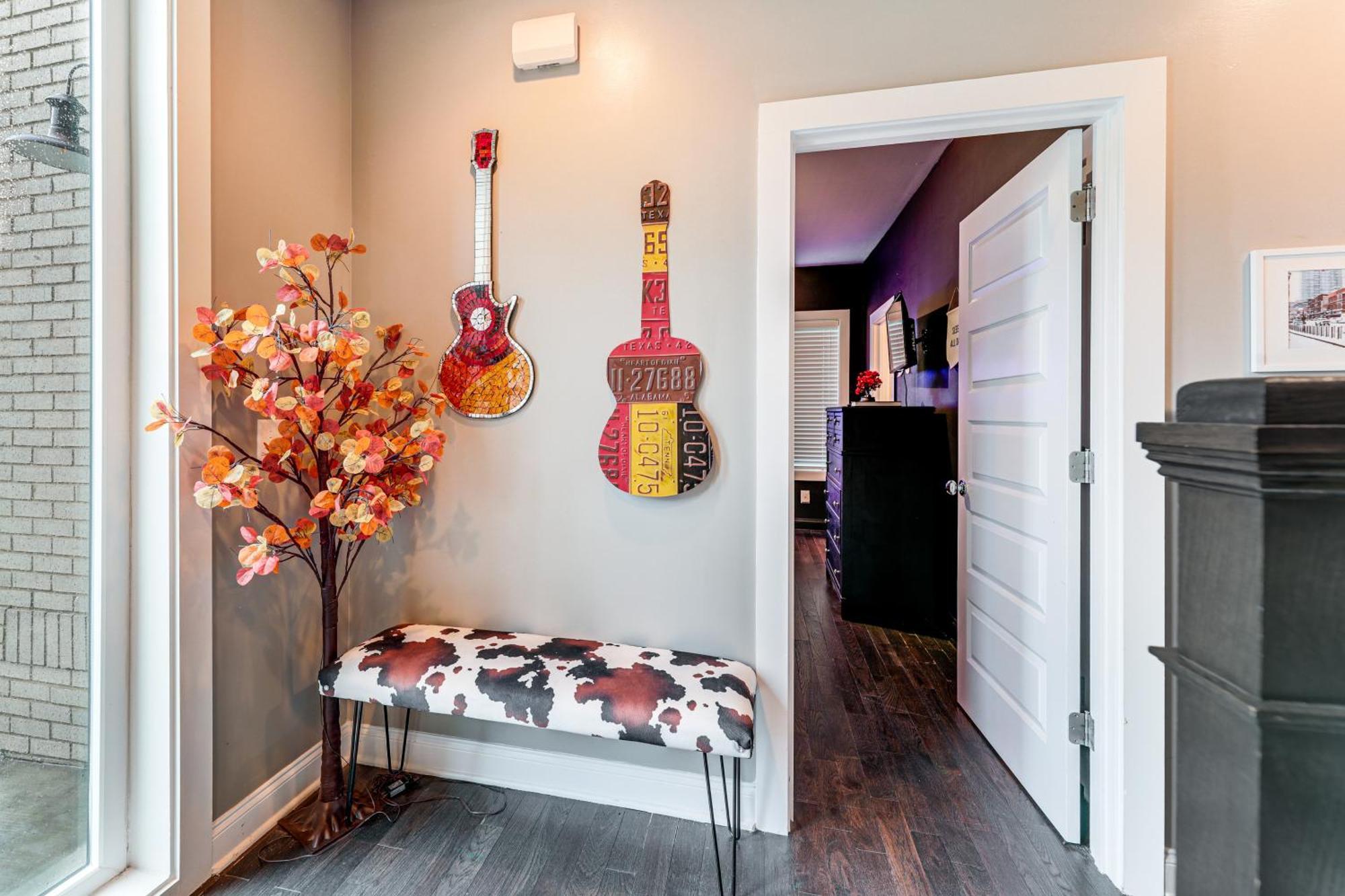 Holiday home Pet-friendly Abode With Balcony In East Nashville! Nashville