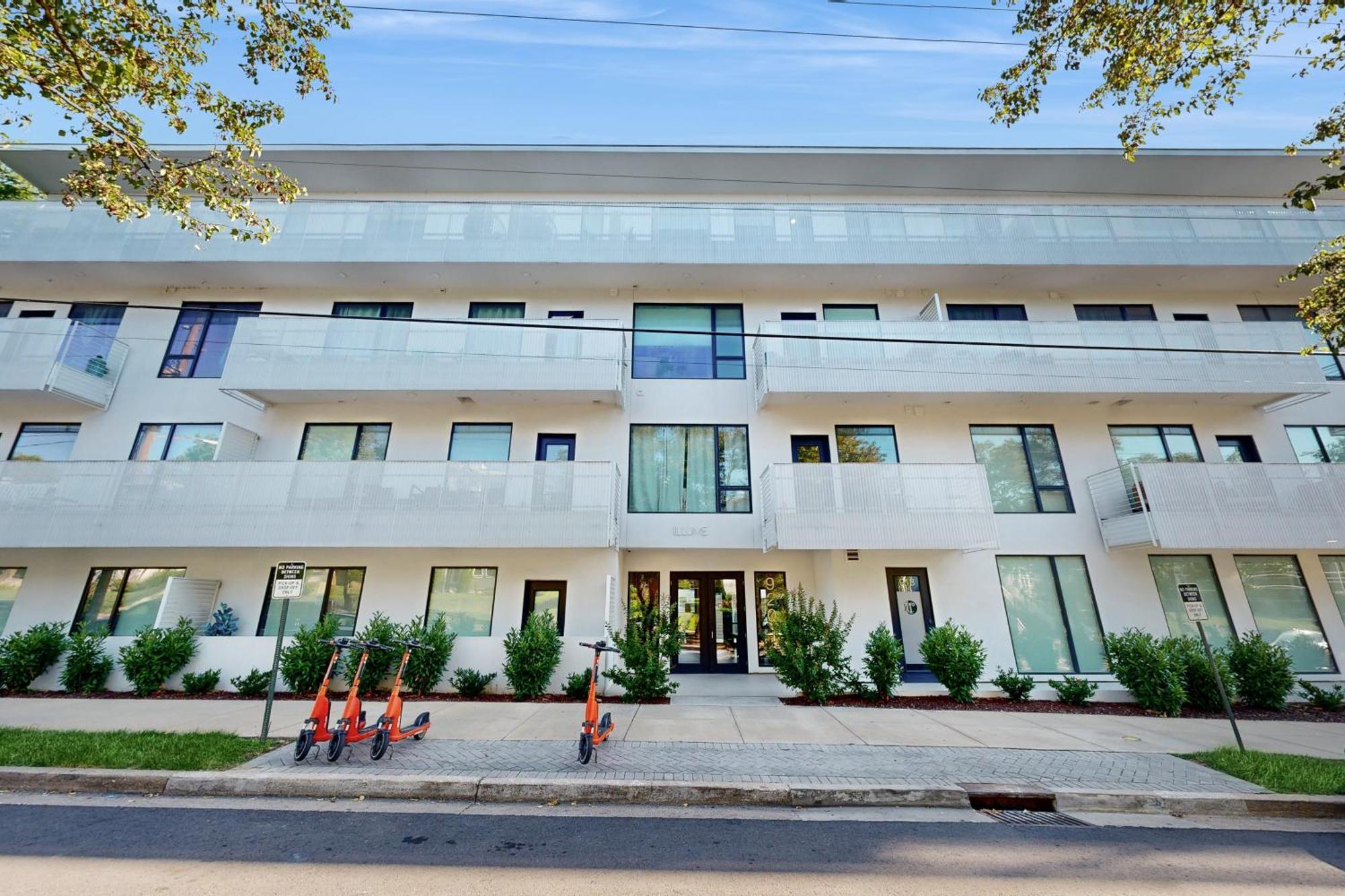 Illume 108 Apartment Nashville