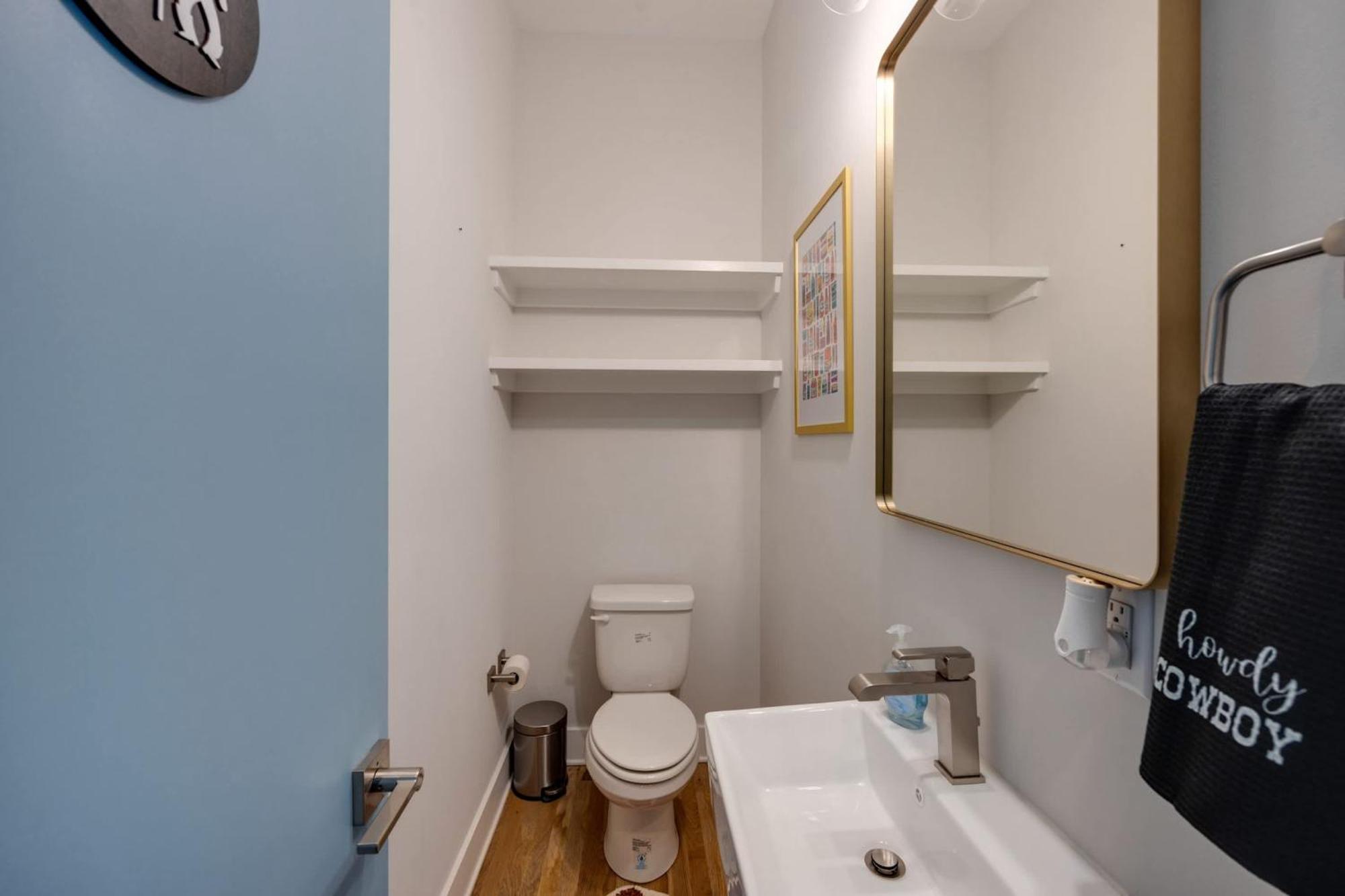 Outlaw Oasis Tranquil 2 Bdr Nashville