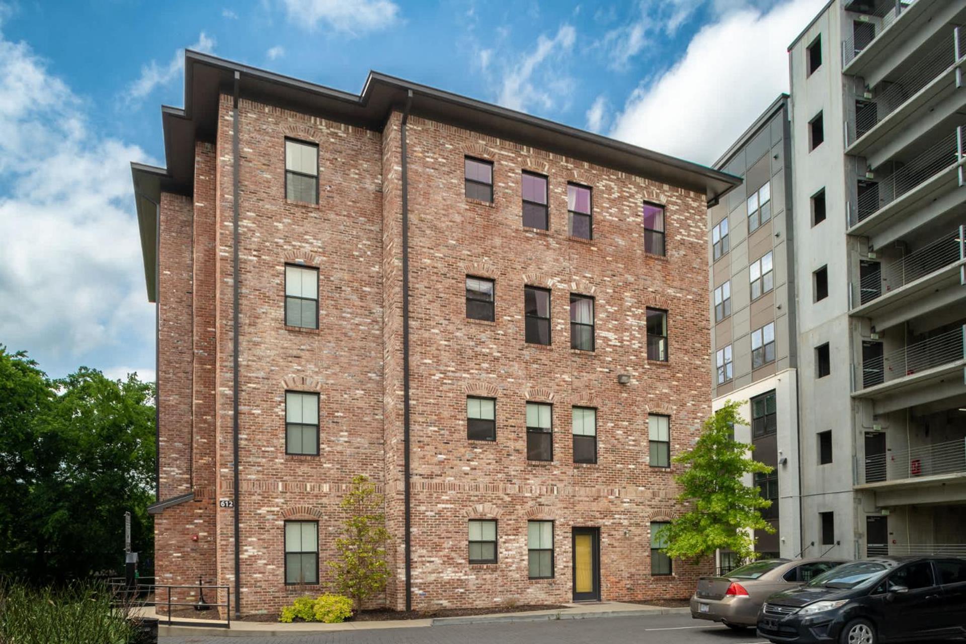 Holiday home Charming Historic Loft Near Centennial Park Nashville