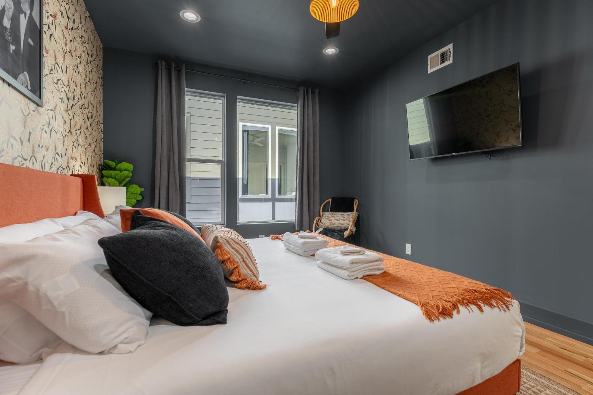 The Vault Royale By Local Holiday home Nashville