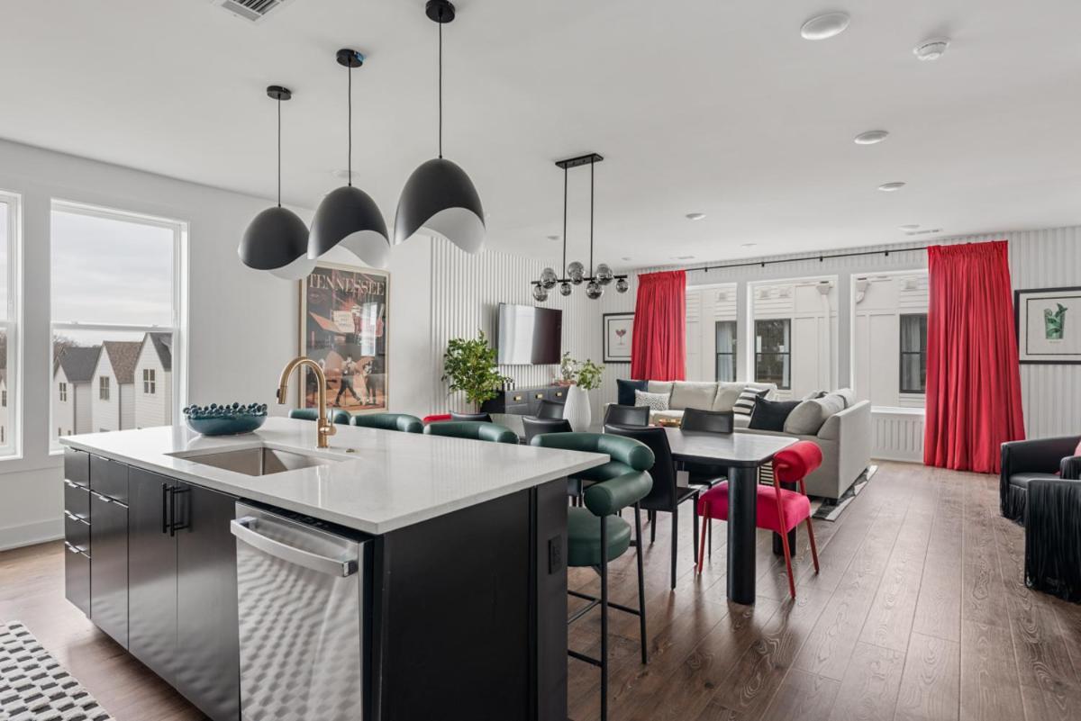 Holiday home Rosalie & Remi At The Lucy By Local Nashville