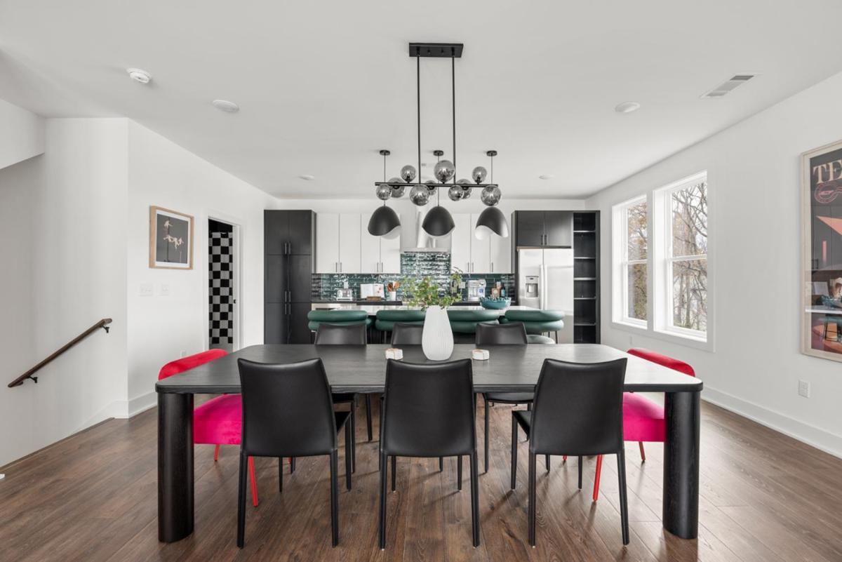 Rosalie & Remi At The Lucy By Local Holiday home Nashville