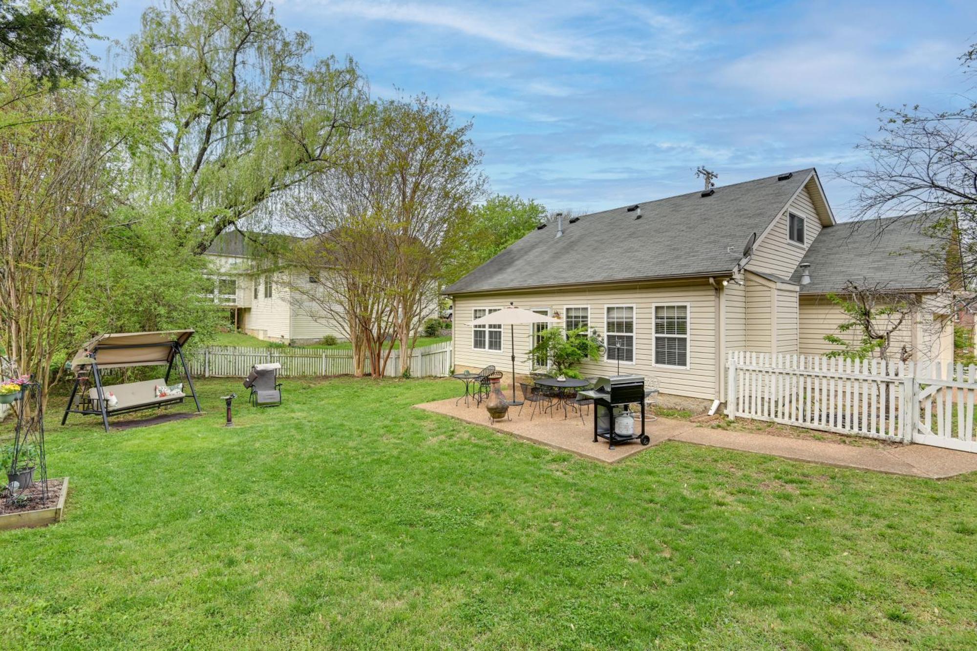 Holiday home 18 Mi To With Dedicated Workspace