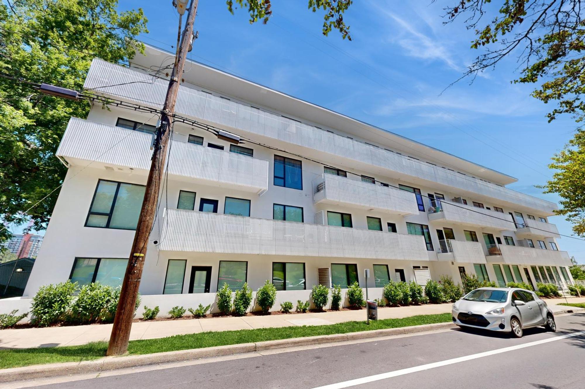 Apartment Illume 412 Nashville