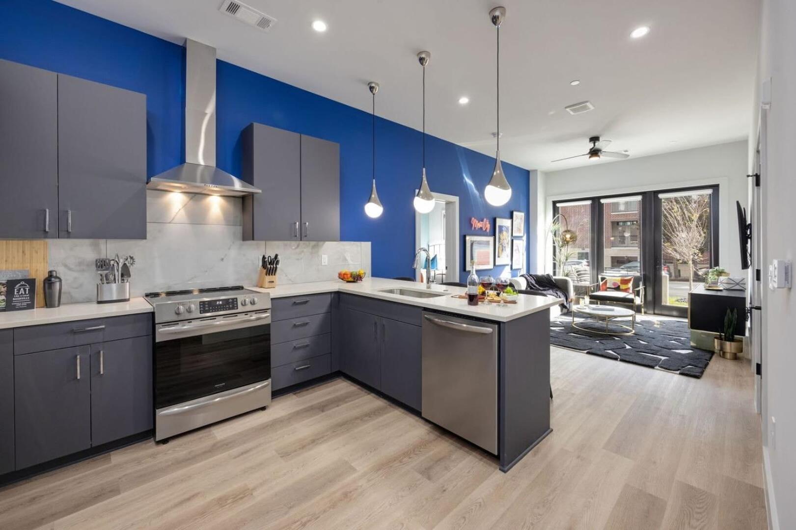 Nightlife By Avantstay Minutes To Broadway Odyssey Holiday home *