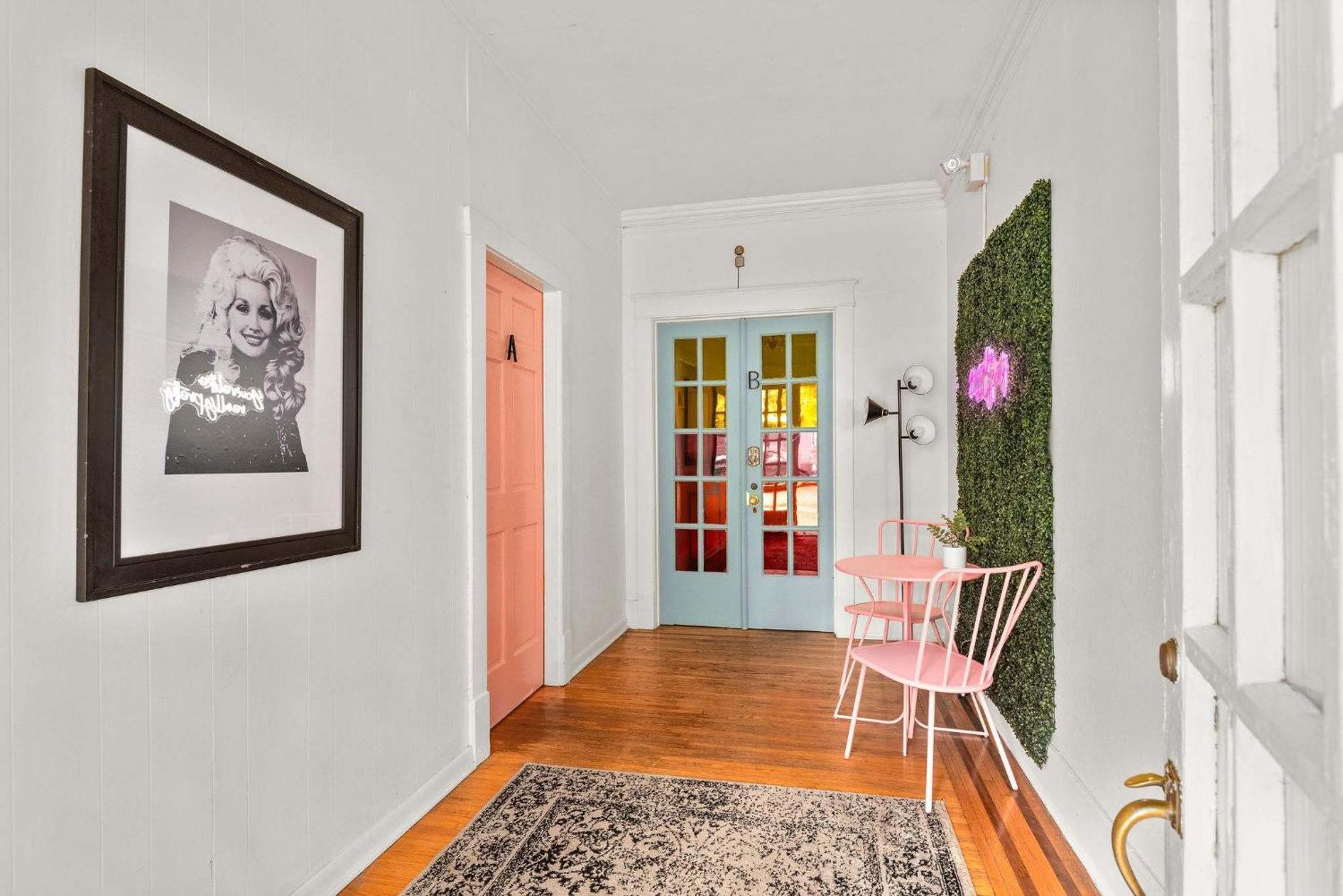 Apartment Dolly's Music Row Oasis - Walkable Location Nashville