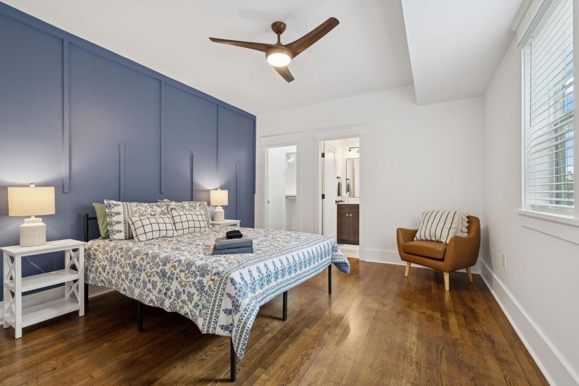 Nash Urban Oasis With Rooftop And Modern Amenities Nashville